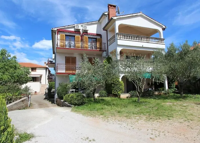 Pensjonat Sersic Malinska